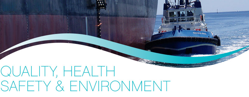 Quality, Health, Safety & Environment